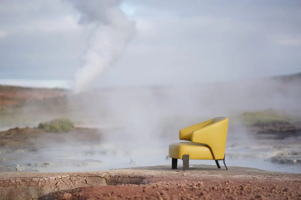 Embrace Lounge chair 3