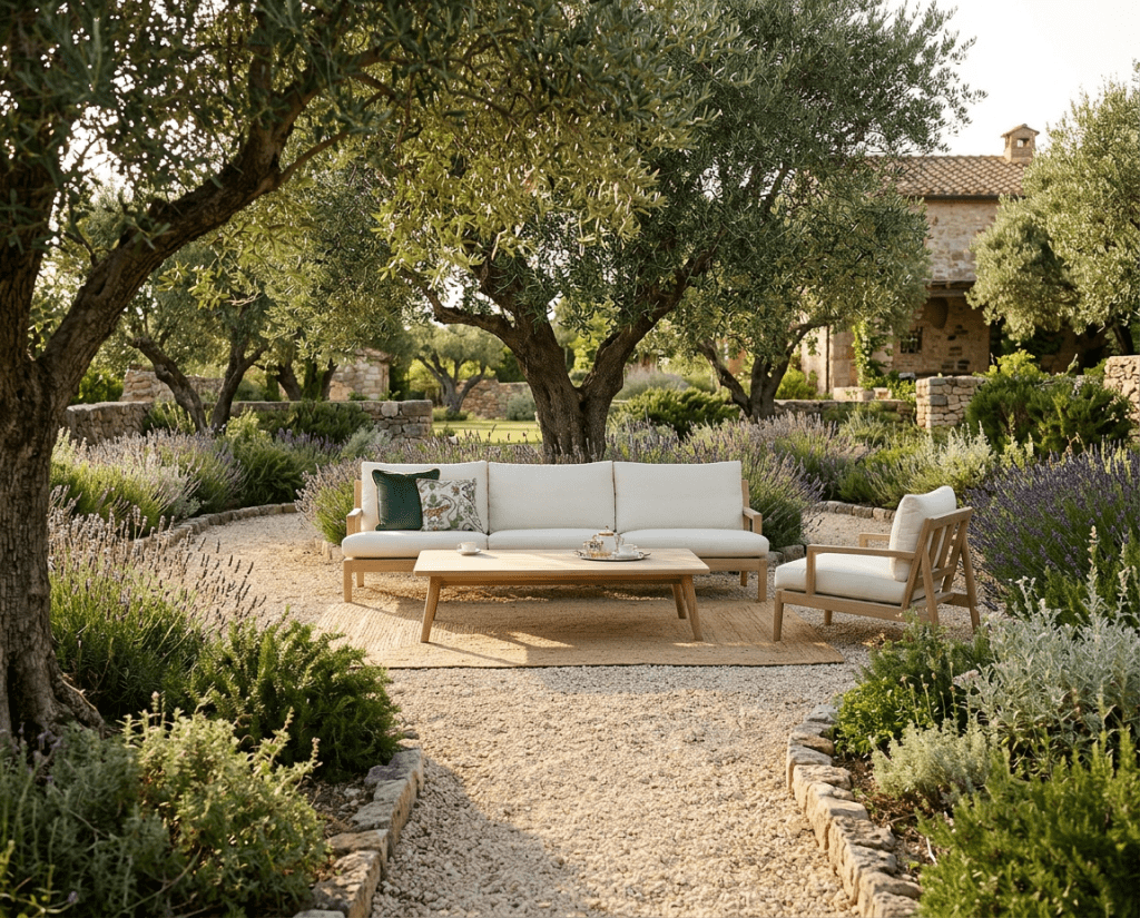 Quebec Outdoor Sofa