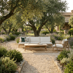 Quebec Outdoor Sofa