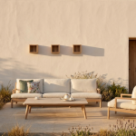 Quebec Outdoor Sofa 2