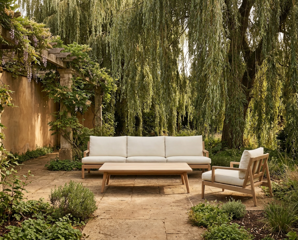 Quebec Outdoor sofa 3