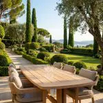 Tadoussac Dining Table_09156
