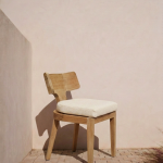 Tadoussac Dining chair – White