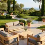 Tadoussac Sofa & Lounge Set