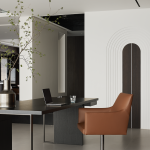 Soho office chair 1