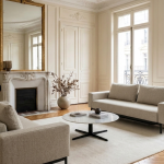 VARY, LOLA sofa – Gregoir Camerich