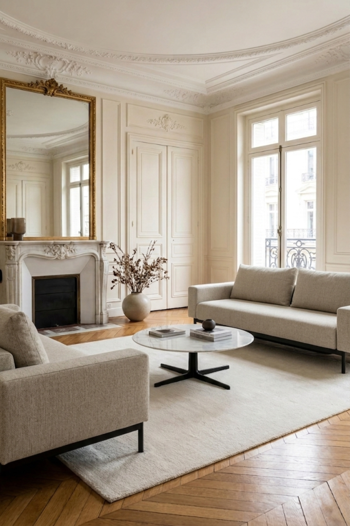 VARY, LOLA sofa – Gregoir Camerich