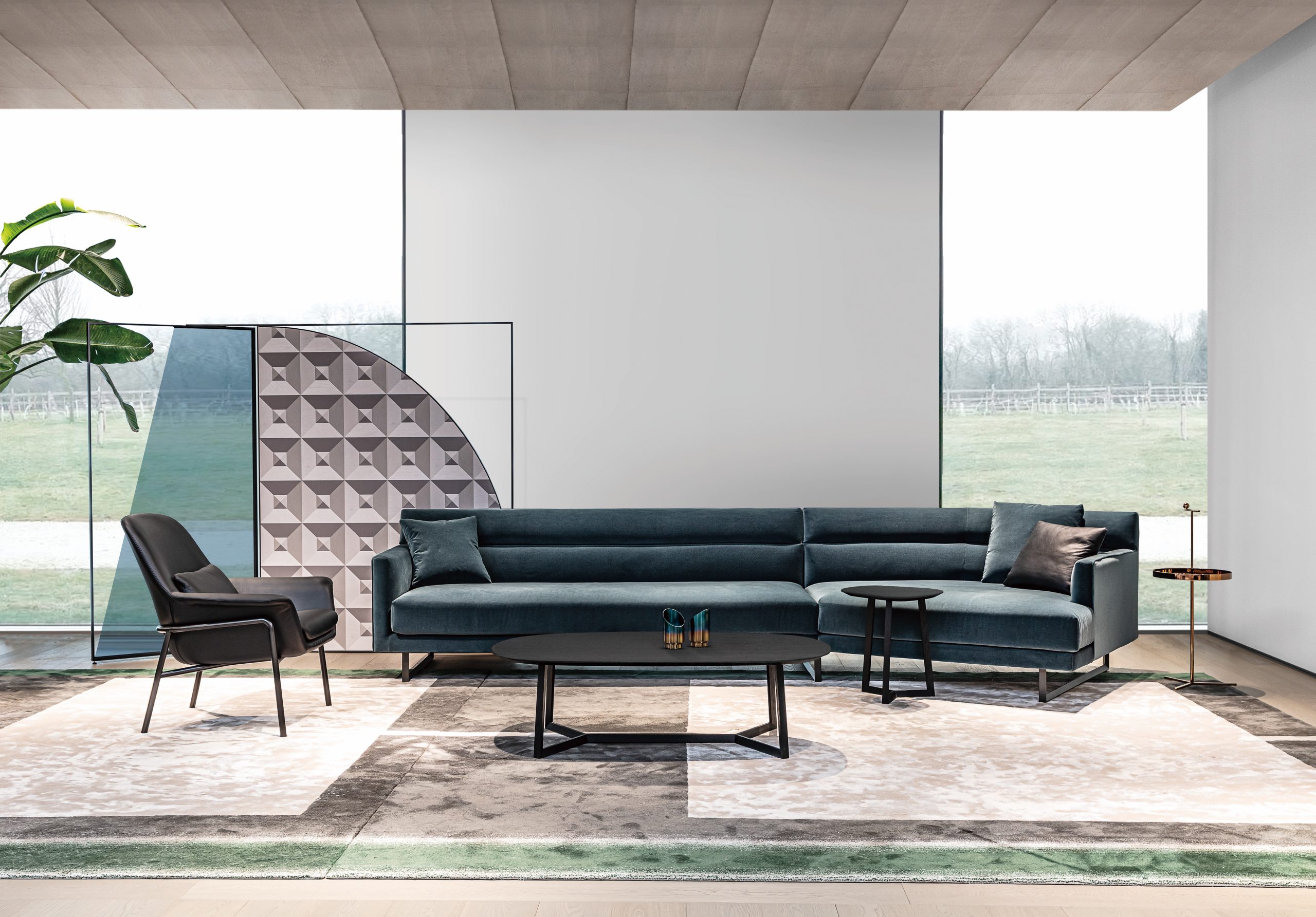 AMOR Sofa -1