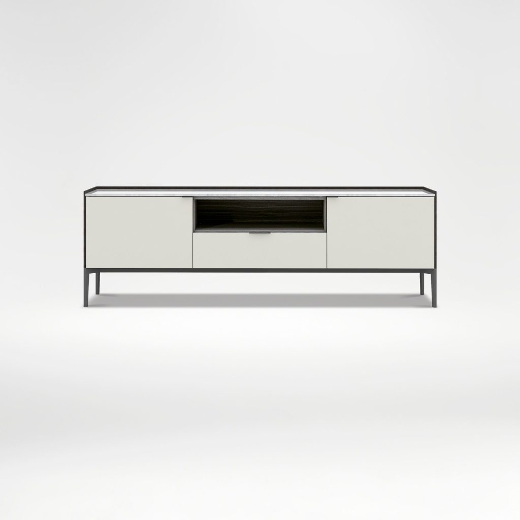 MATRIX Drawer Cabinet-16, GREY OAK
