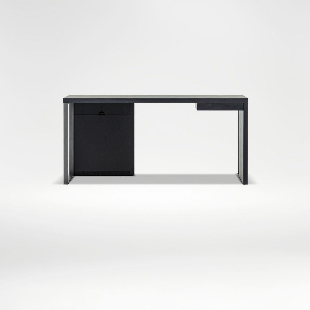 TIME Desk - GREY OAK /L