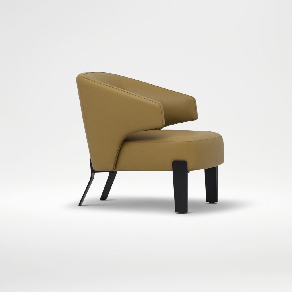 Lounge Chair,EMBRACE-01,SAFARI