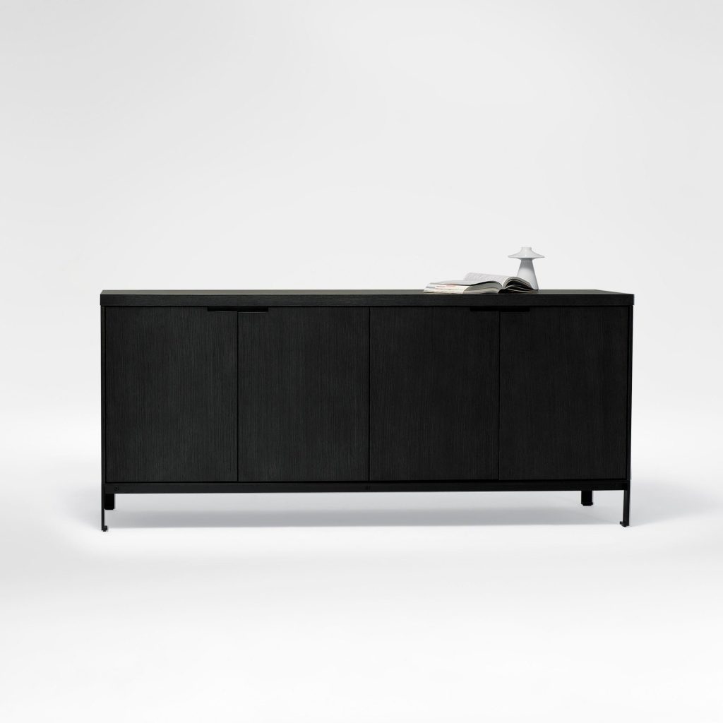 TV Stand,MAX-06,Grey Oak