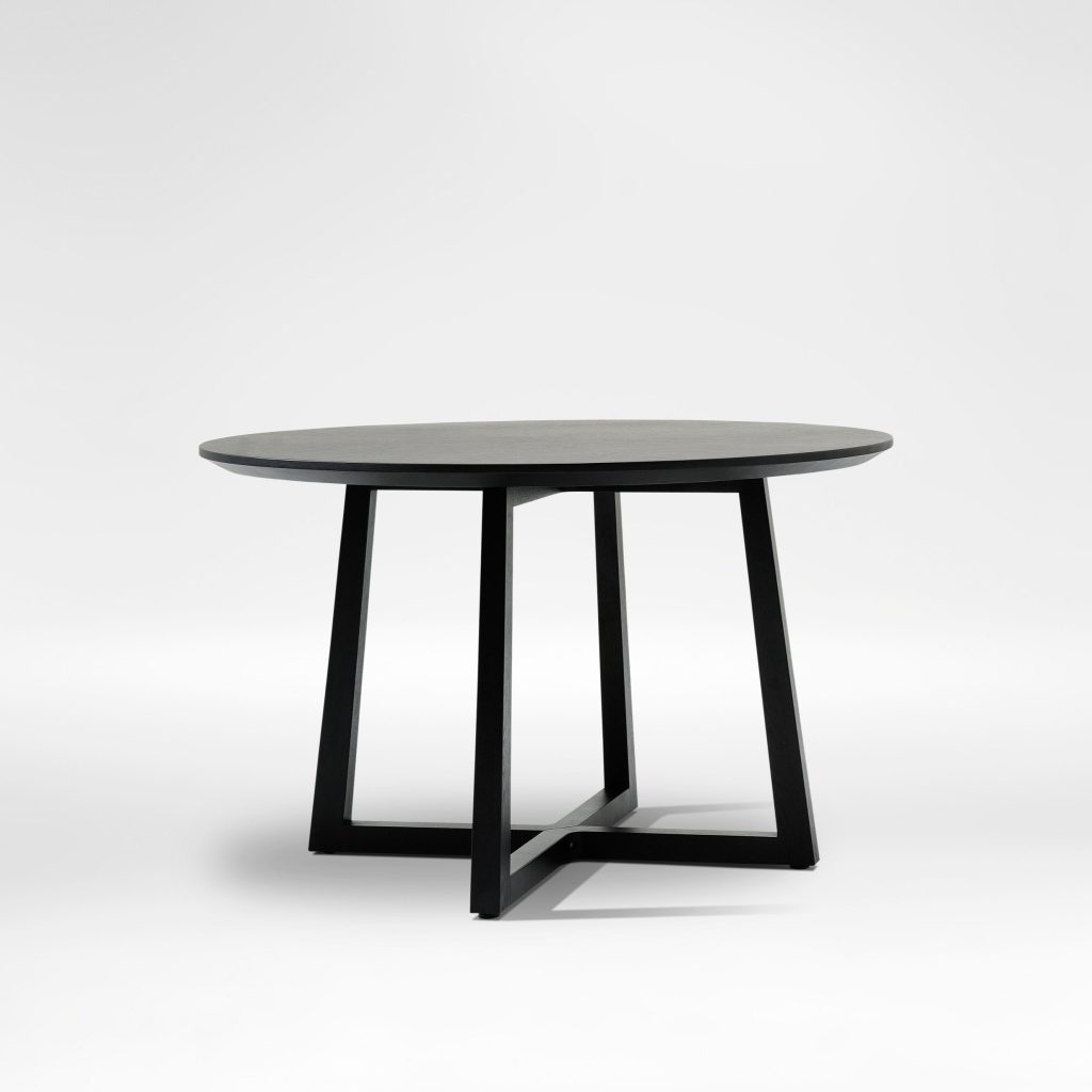 Dining Table,VESSEL-06,Grey Oak