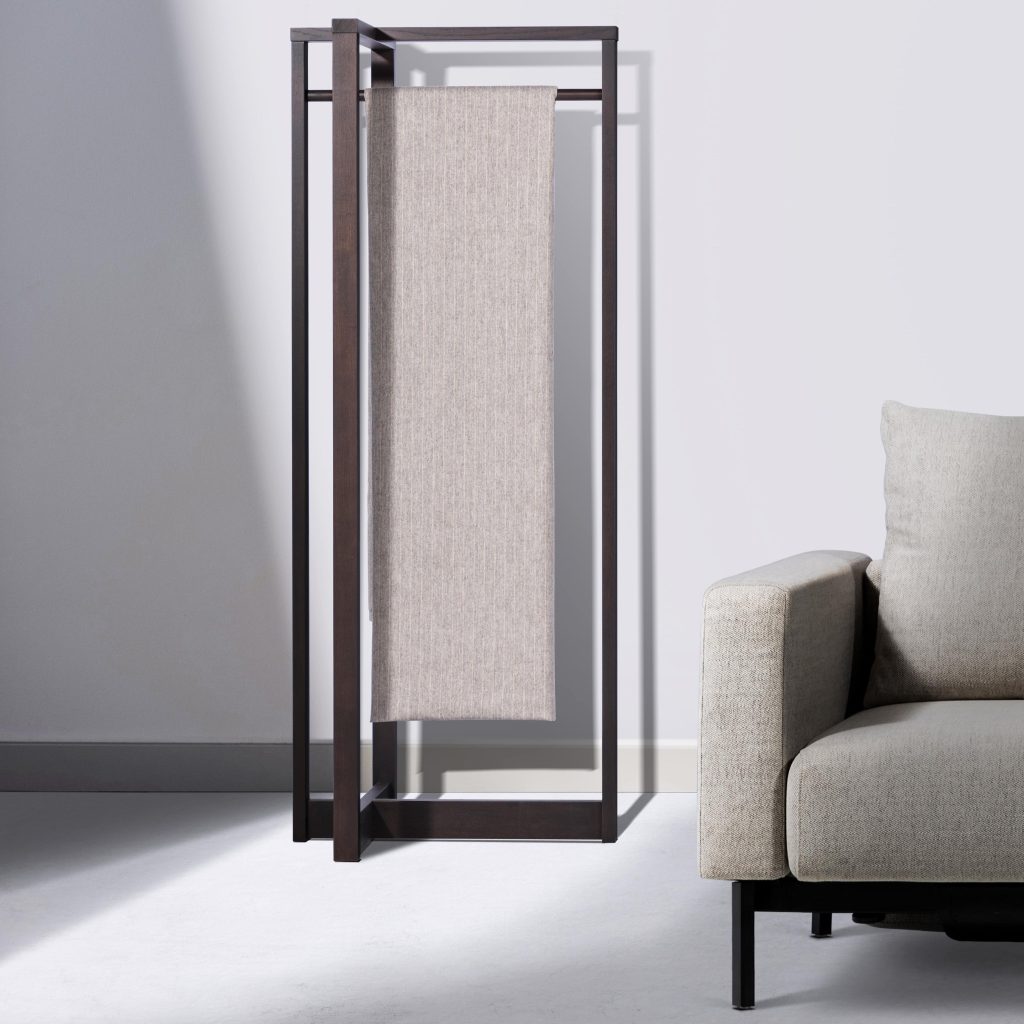 Coat Rack,LESSO,Grey Oak Color