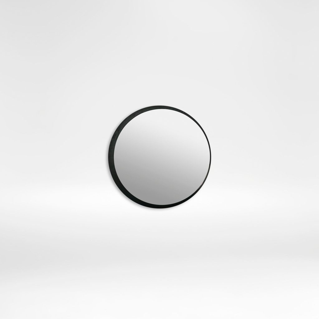 Mirror,CHARM-02,Grey Oak Color