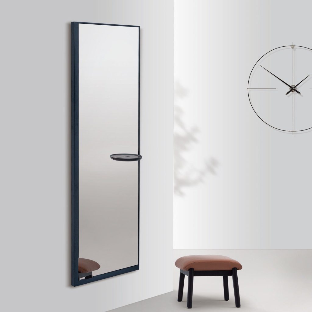 Mirror,CHARM-01,Grey Oak Color