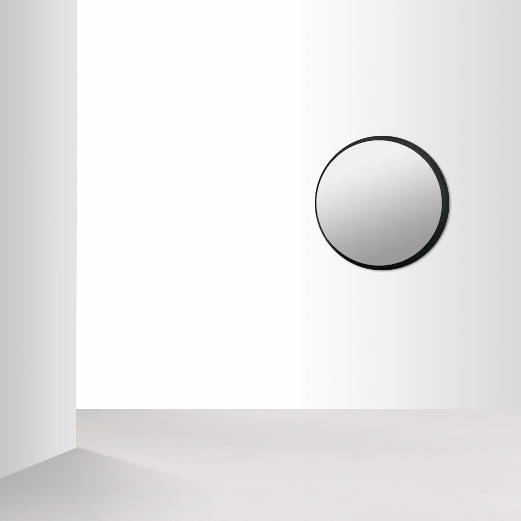 Mirror,CHARM-02,Grey Oak Color