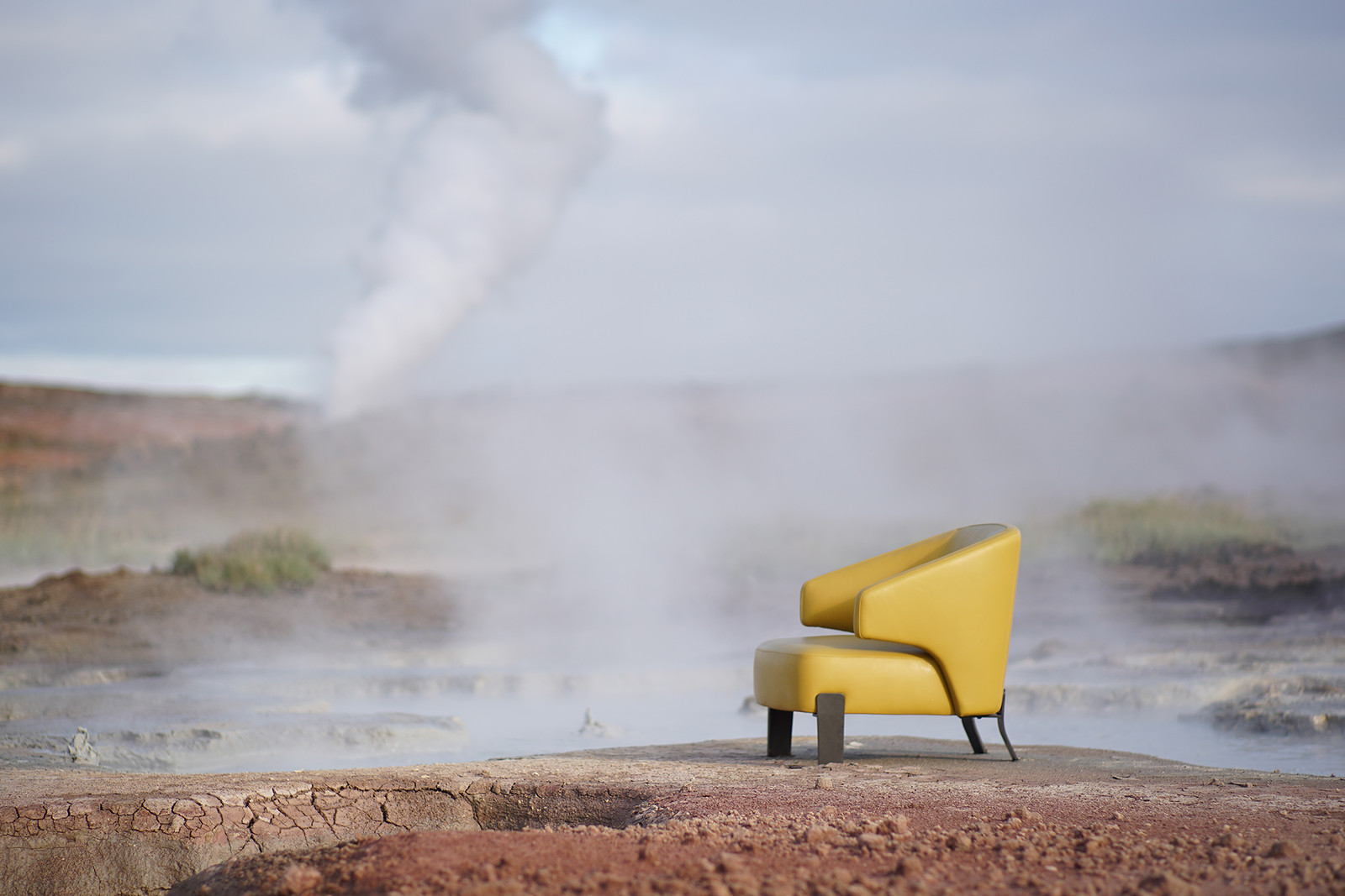 Embrace Lounge chair 3