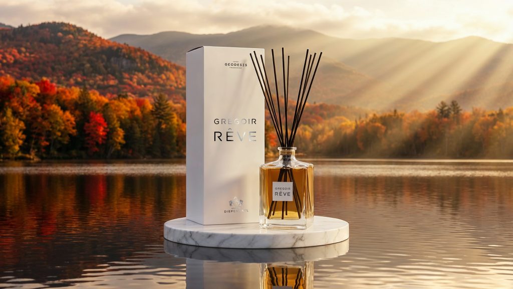 DIFFUSER,FIR BALSAM,2.5l