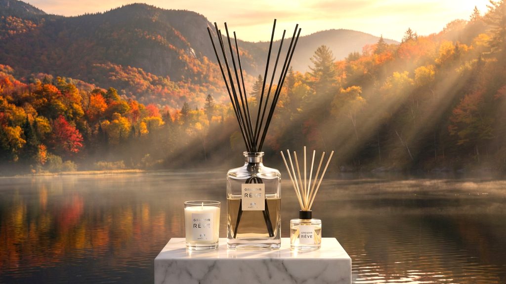 DIFFUSER,FIR BALSAM,2.5l