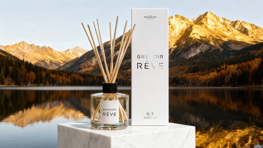 DIFFUSER,FIR BALSAM,200ml