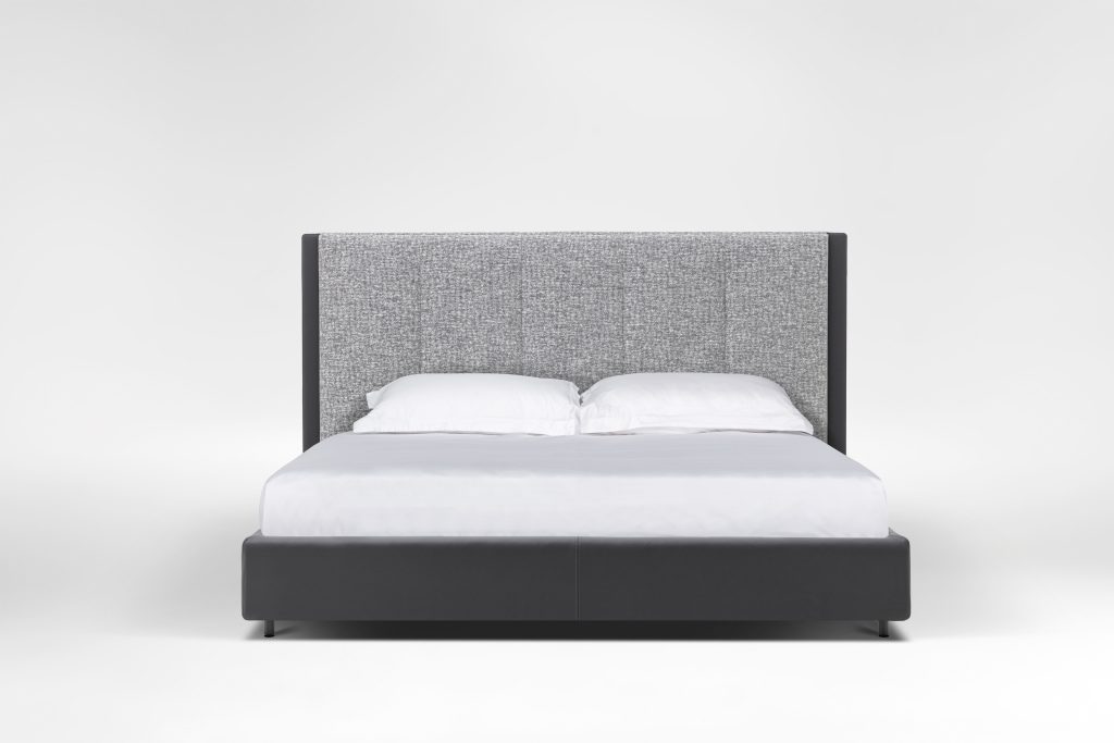 STRATUS BED W/Screen (For matrass 180x200),Q-11+GEM-01