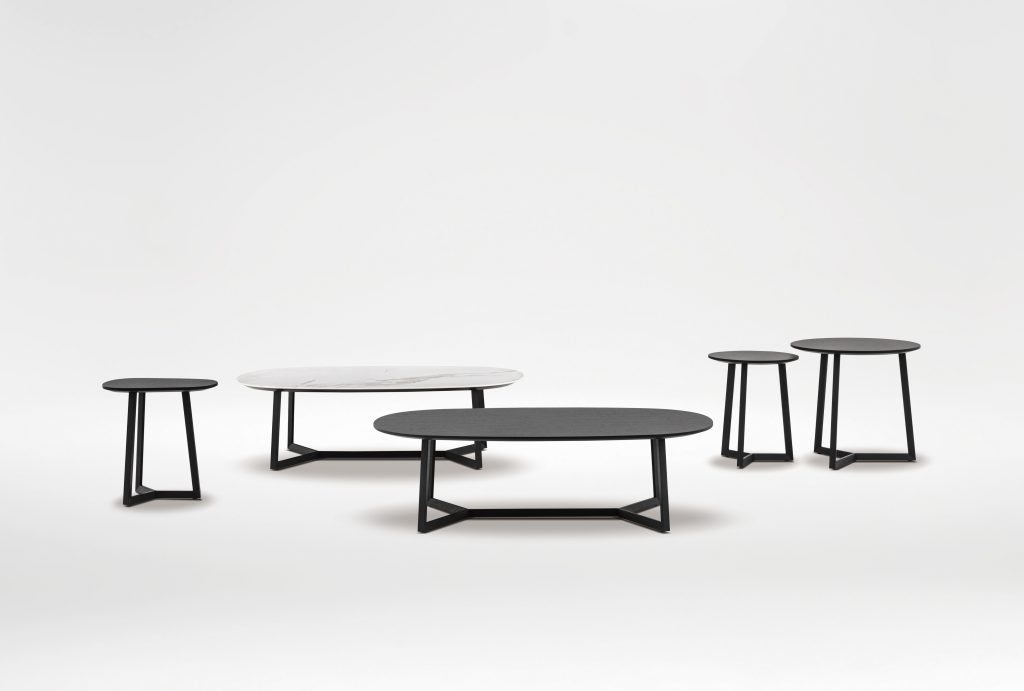 Side Table,TERI-02,Grey Oak