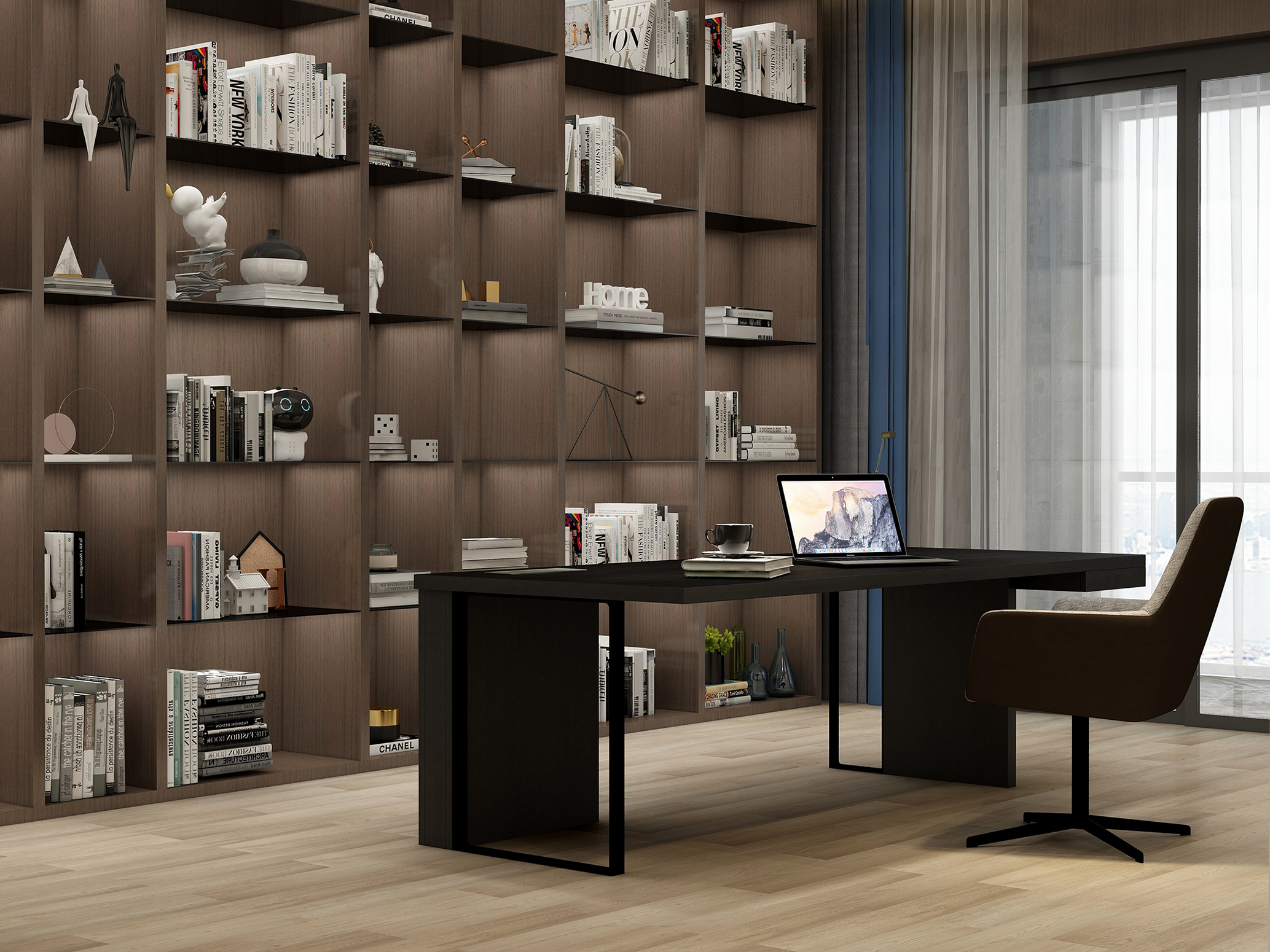 TIME DESK 1