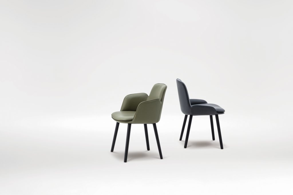 Dining Chair,WING-02,Grey Oak Color,SHALE